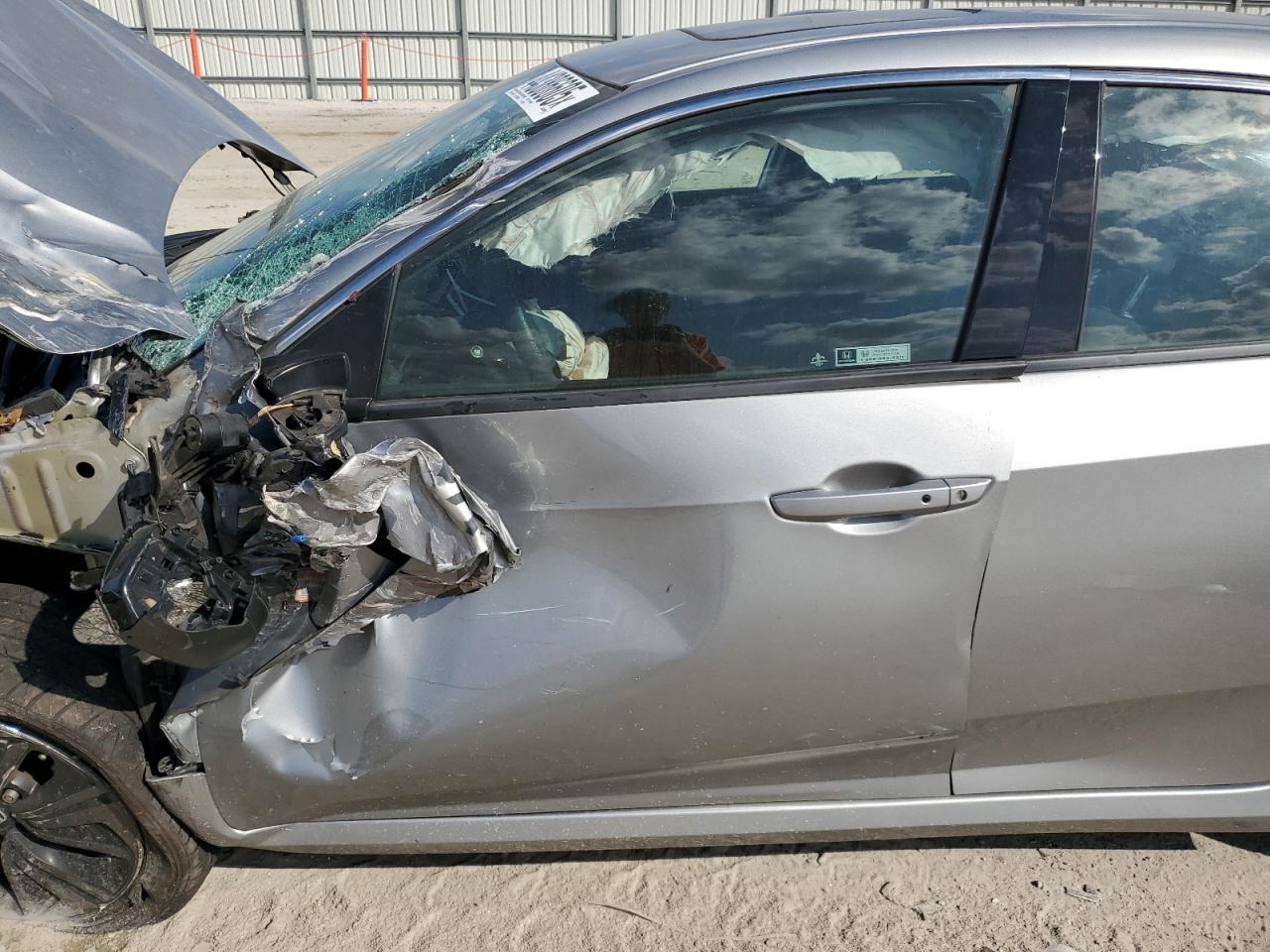 2018 Honda Civic - Image 7
