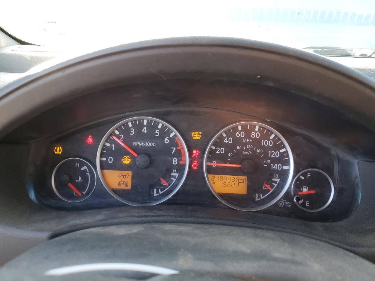 2006 Nissan Pathfinder - Image 9