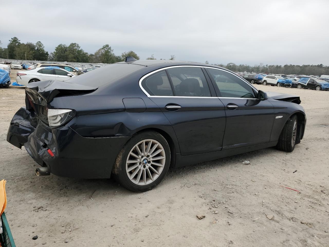 2011 BMW 5er - Image 3