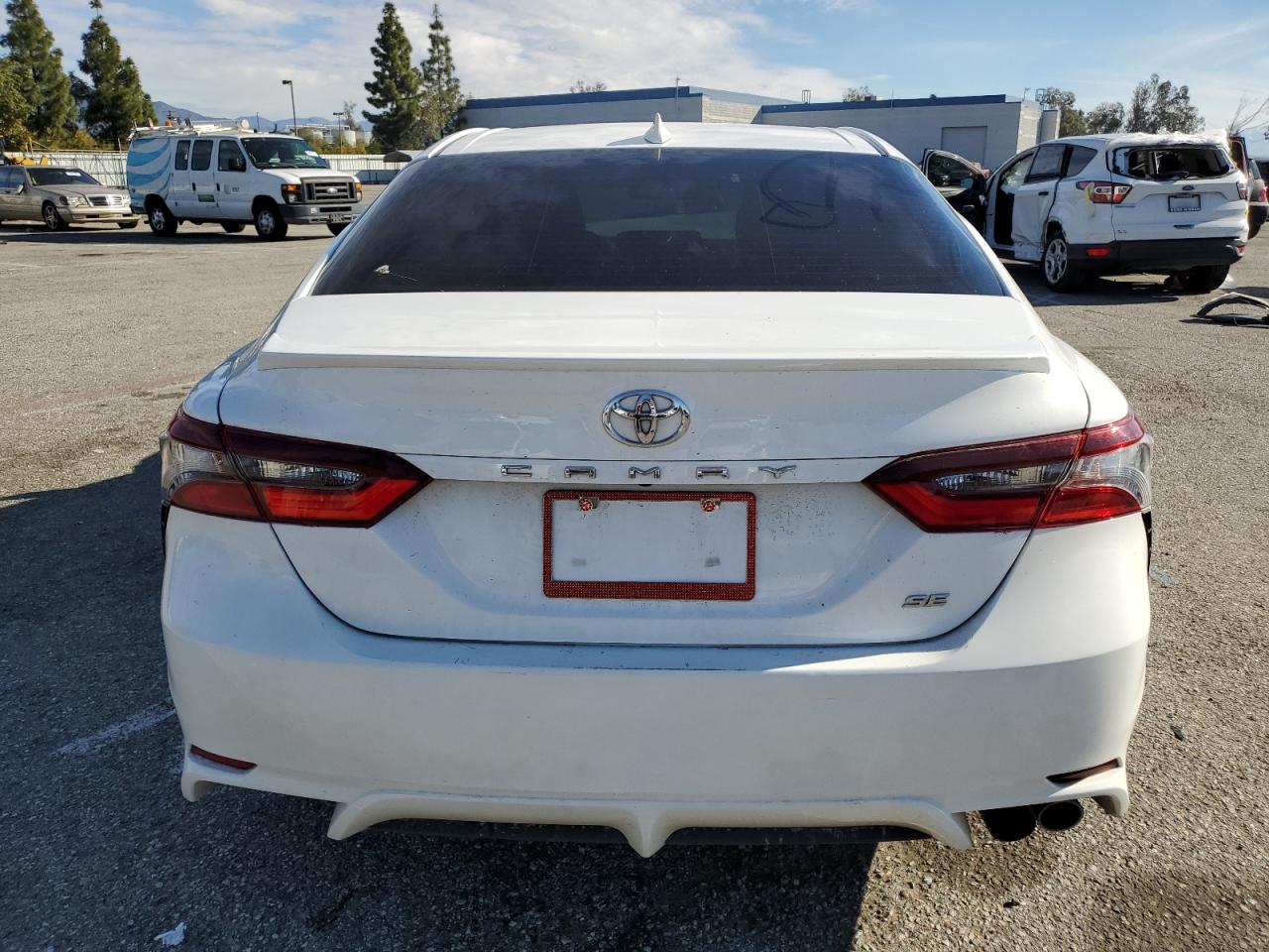 2022 Toyota Camry - Image 6
