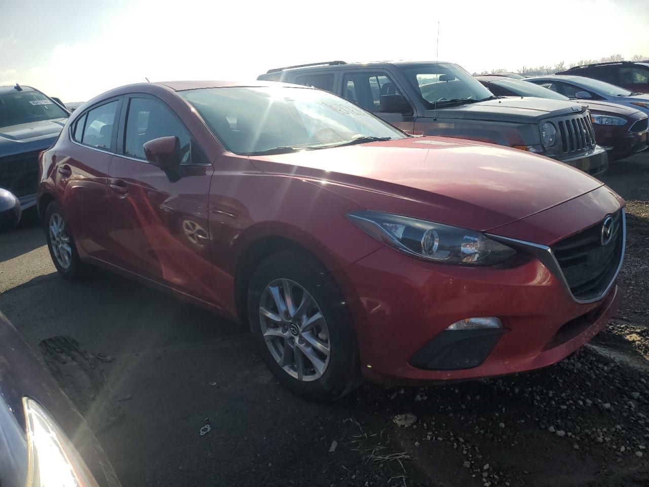 2014 Mazda 3 - Image 4