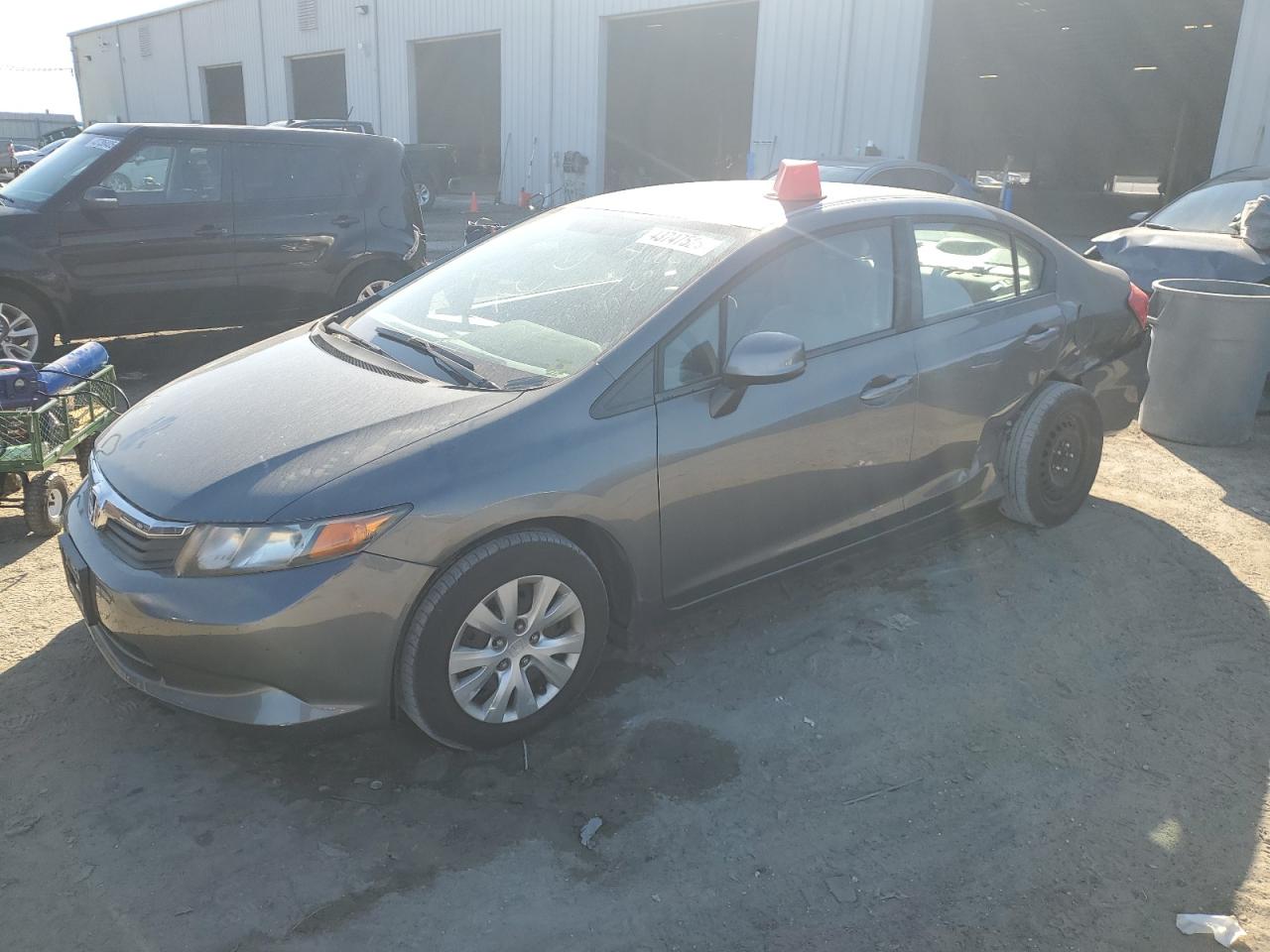 2012 Honda Civic - Image 1