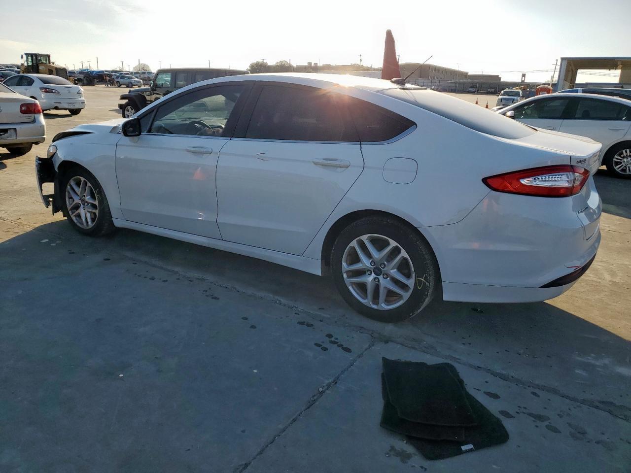 2016 Ford Fusion - Image 2