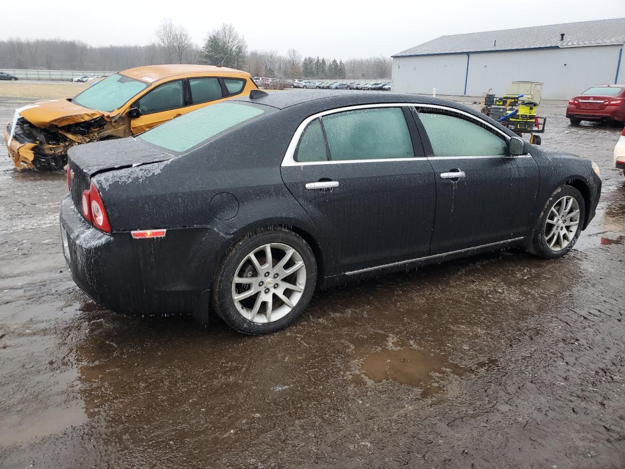 2012 Chevrolet Malibu - Image 3