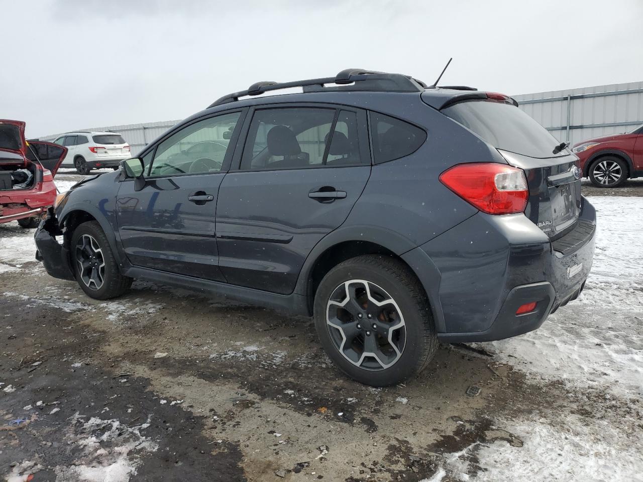 2015 Subaru XV - Image 2