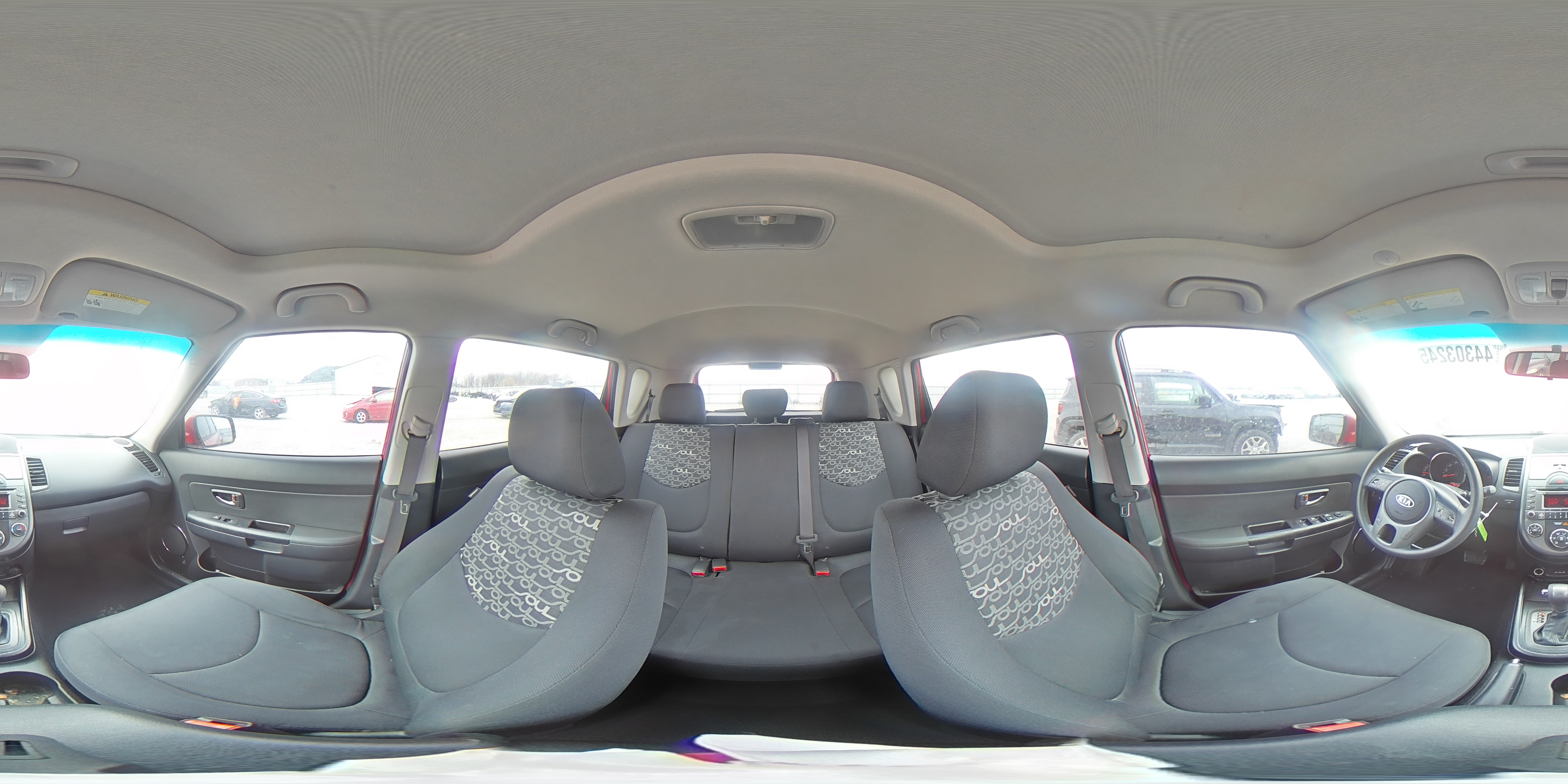 2011 Kia Soul - Image 14