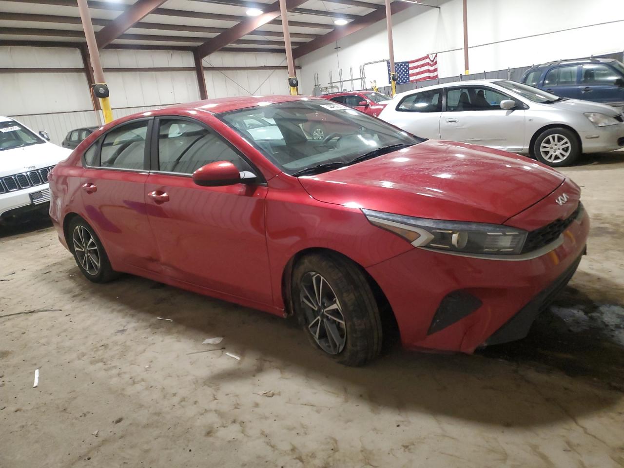 2023 Kia Forte - Image 4