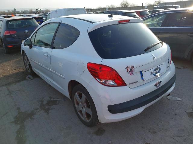 2010 PEUGEOT 207 SPORT