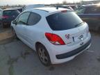 2010 PEUGEOT 207 SPORT for sale at Copart YORK