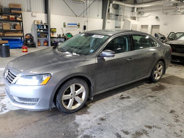 2015 Volkswagen Passat Se