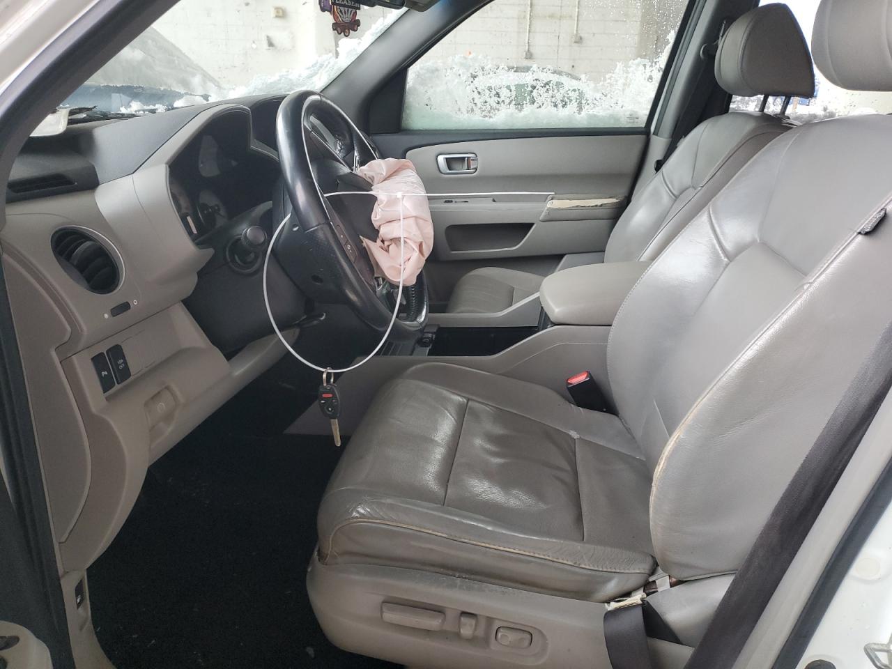 2010 Honda Pilot - Image 7