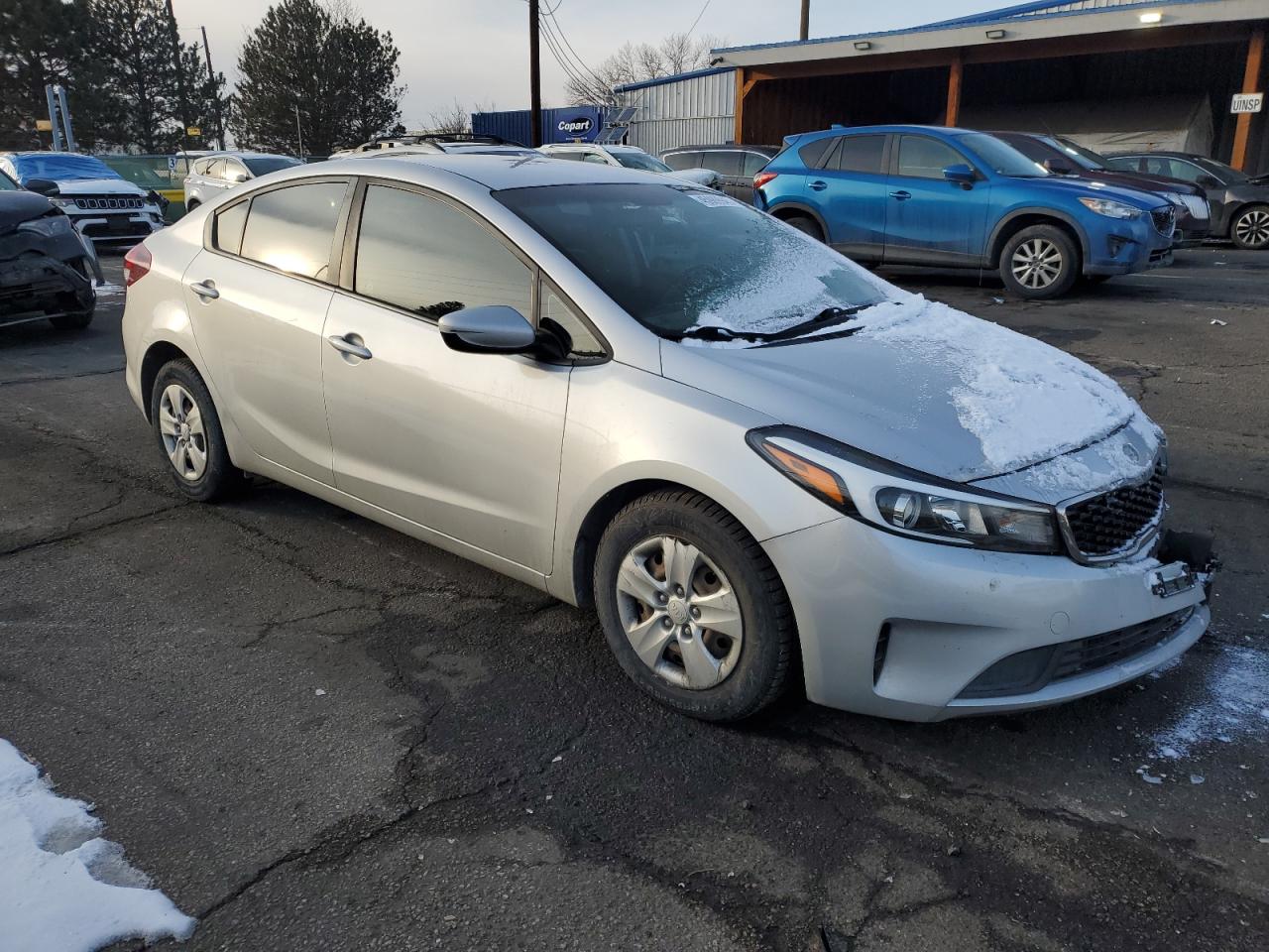 2017 Kia Forte - Image 4
