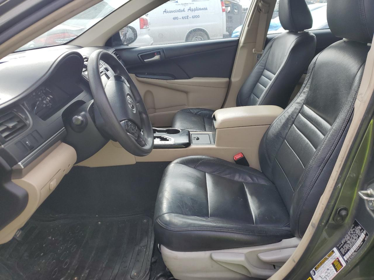 2014 Toyota Camry - Image 7