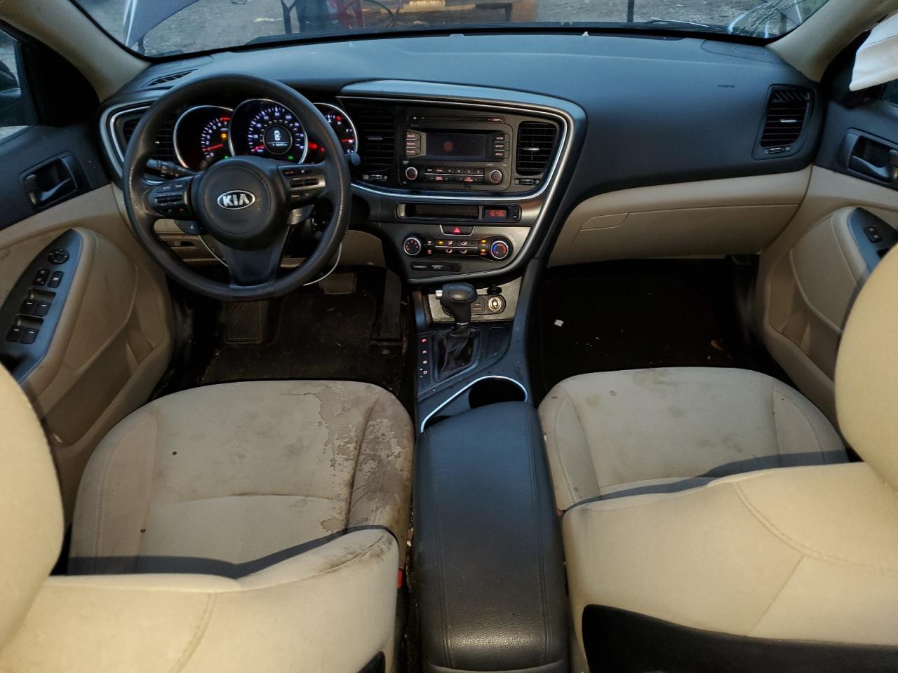 2014 Kia Optima - Image 8