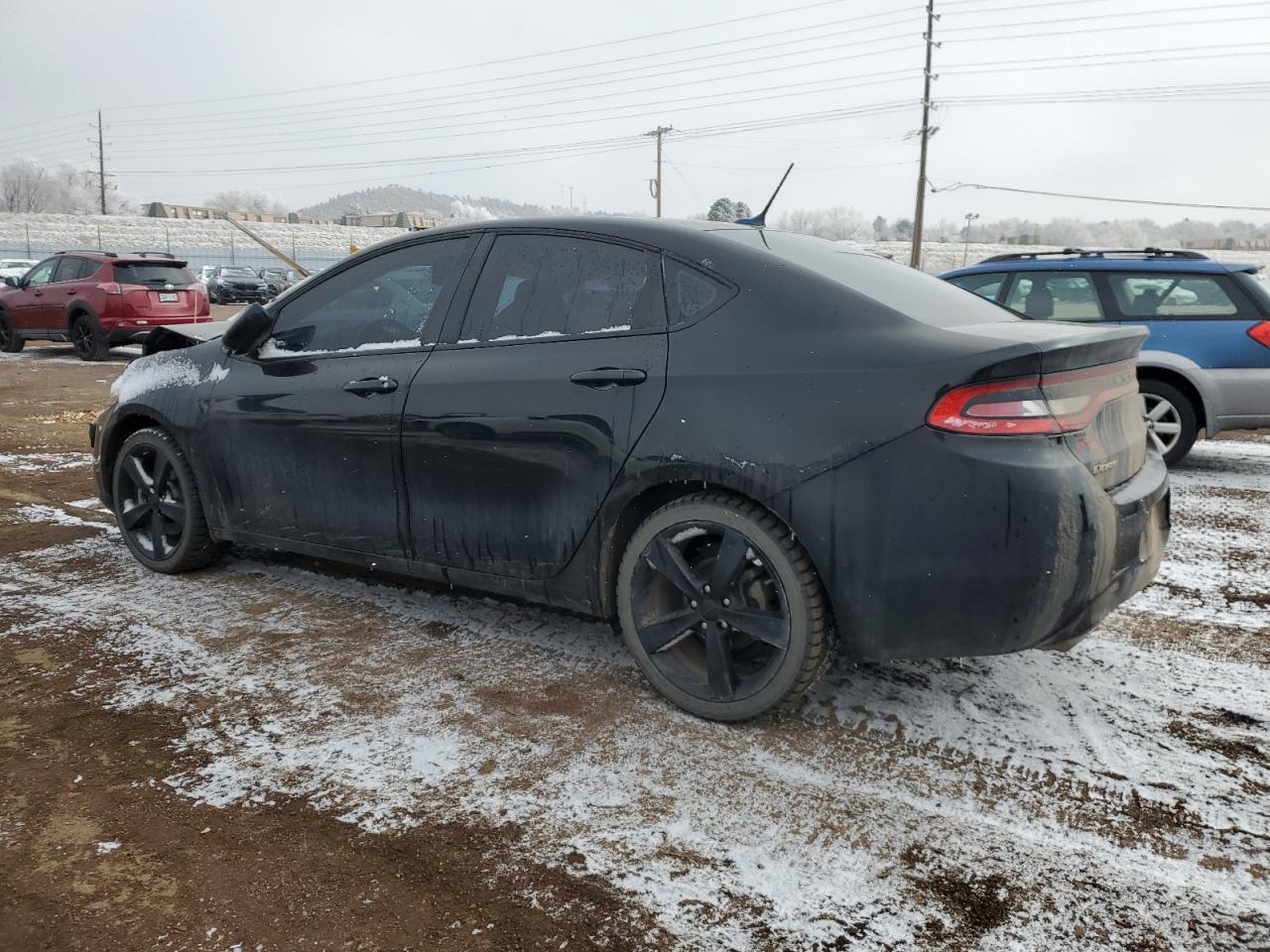 2016 Dodge Dart - Image 2