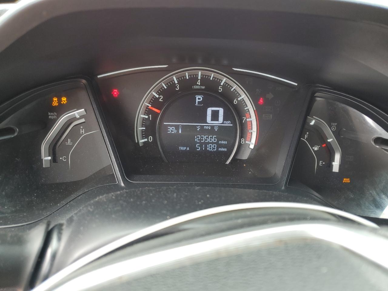 2017 Honda Civic - Image 9