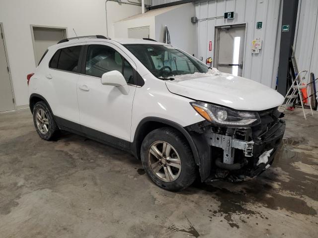 2018 CHEVROLET TRAX 1LT