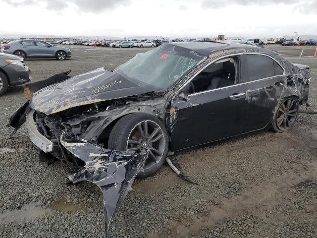 2010 Acura Tsx 