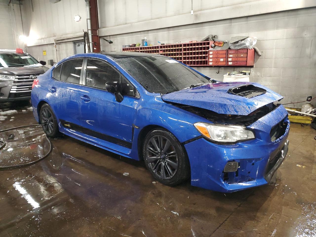 2018 Subaru WRX - Image 4