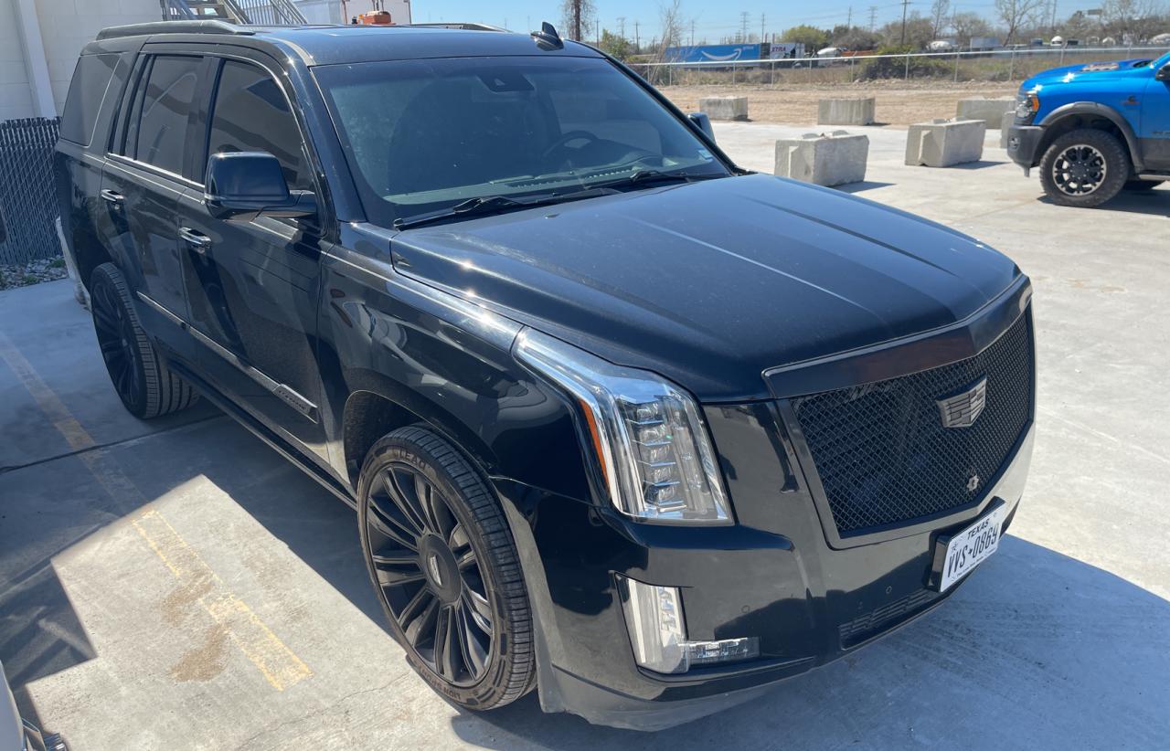 2016 Cadillac Escalade - Image 1