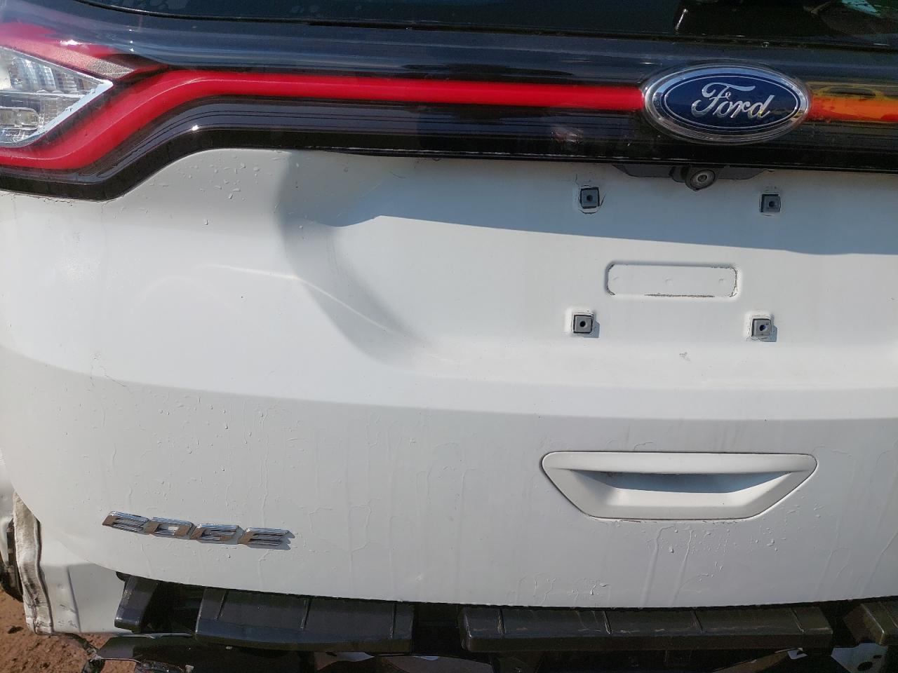 2FMPK3G96HBB23970 - 2023 Ford edge - #43497215