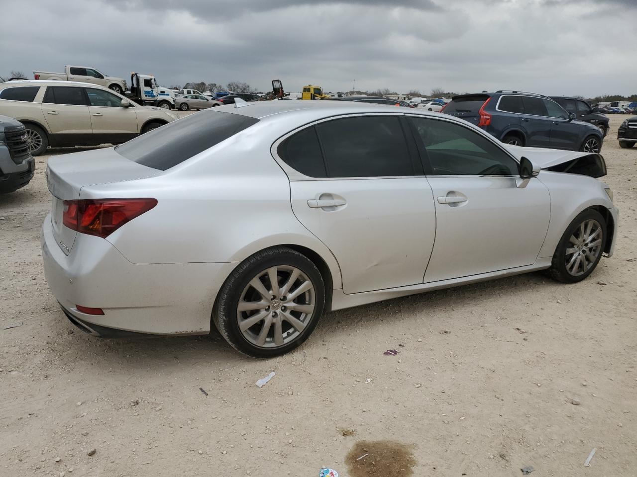 2013 Lexus GS - Image 3