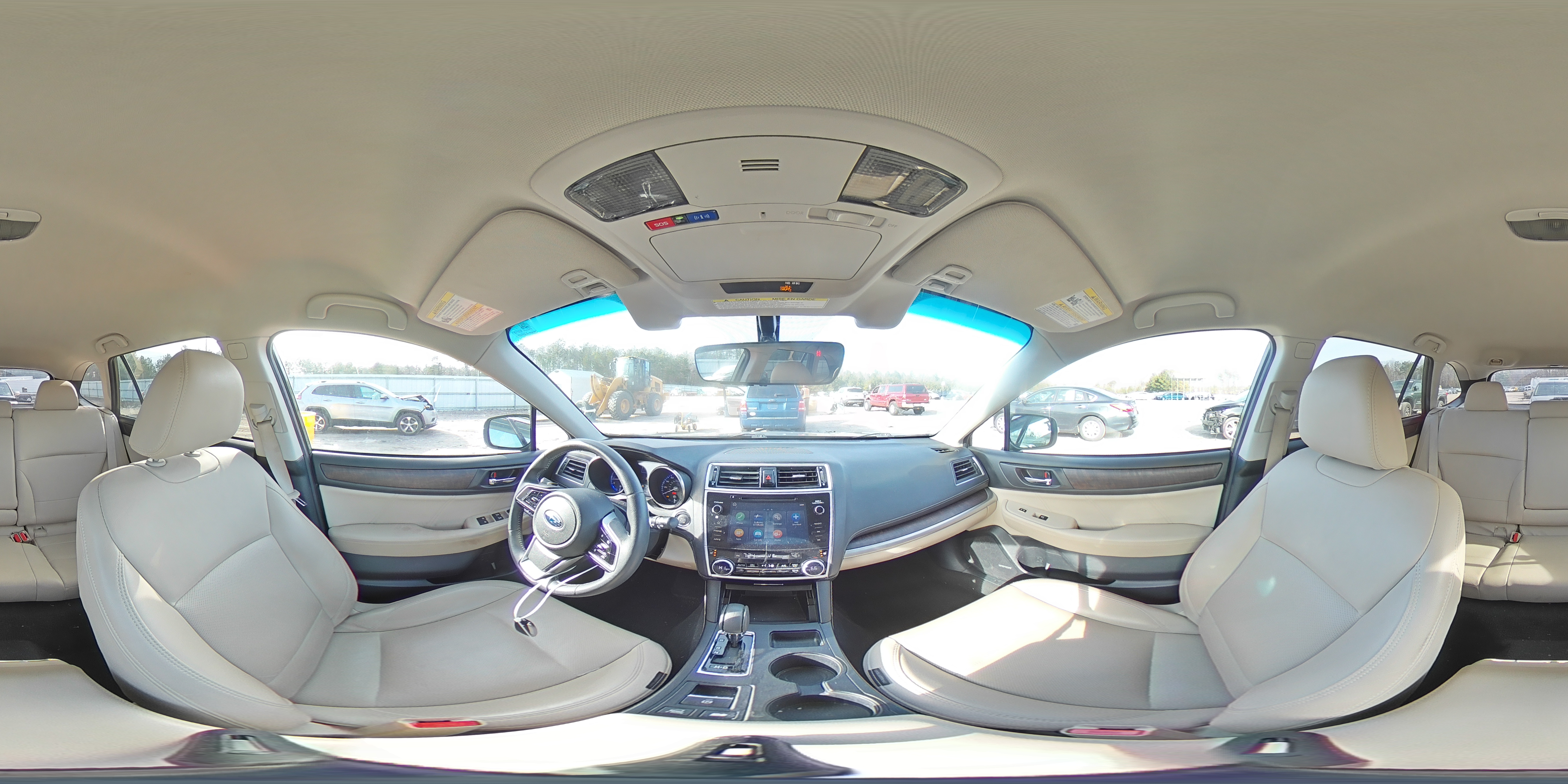 2019 Subaru Outback - Image 14