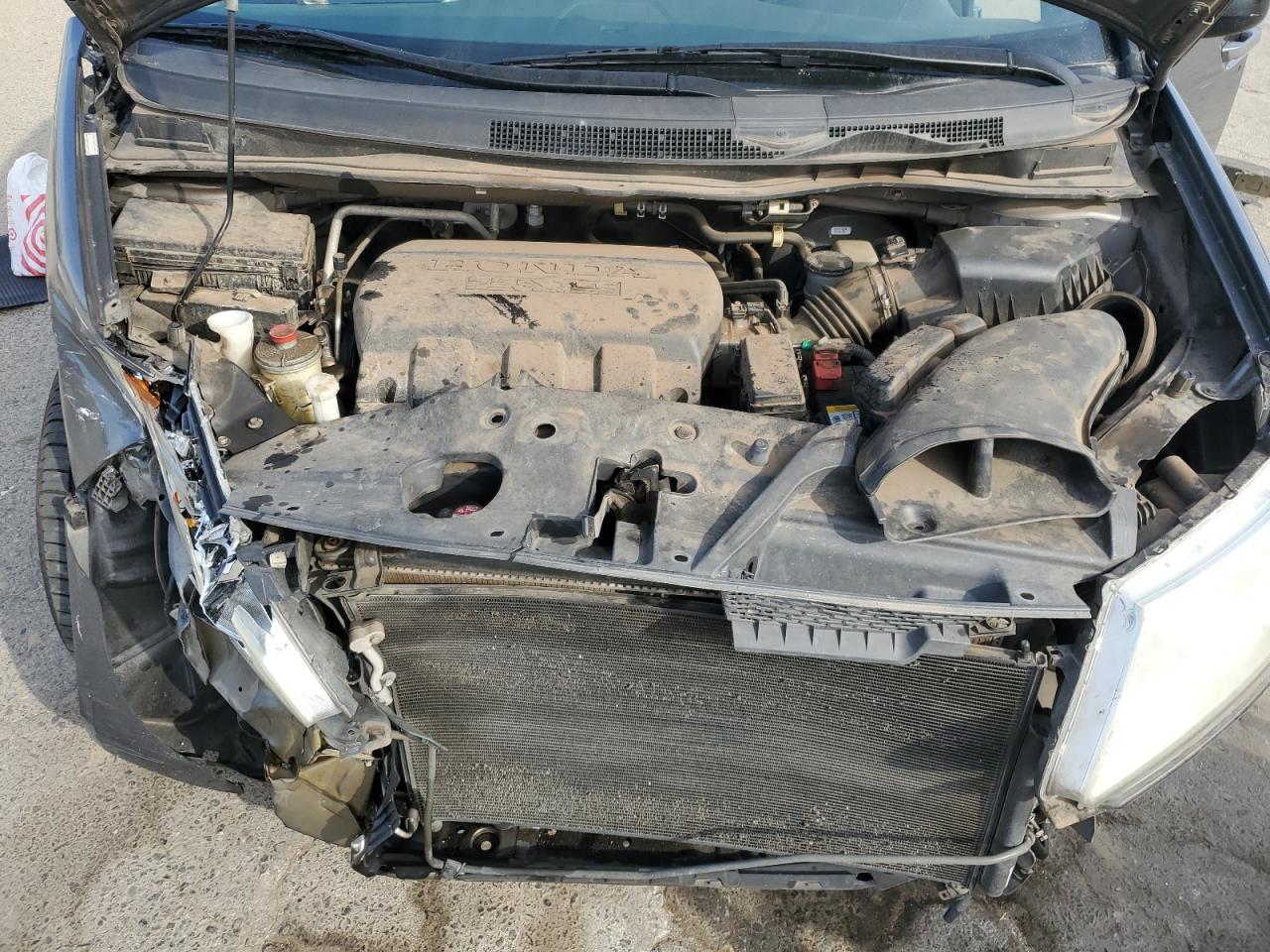 2012 Honda Odyssey - Image 12