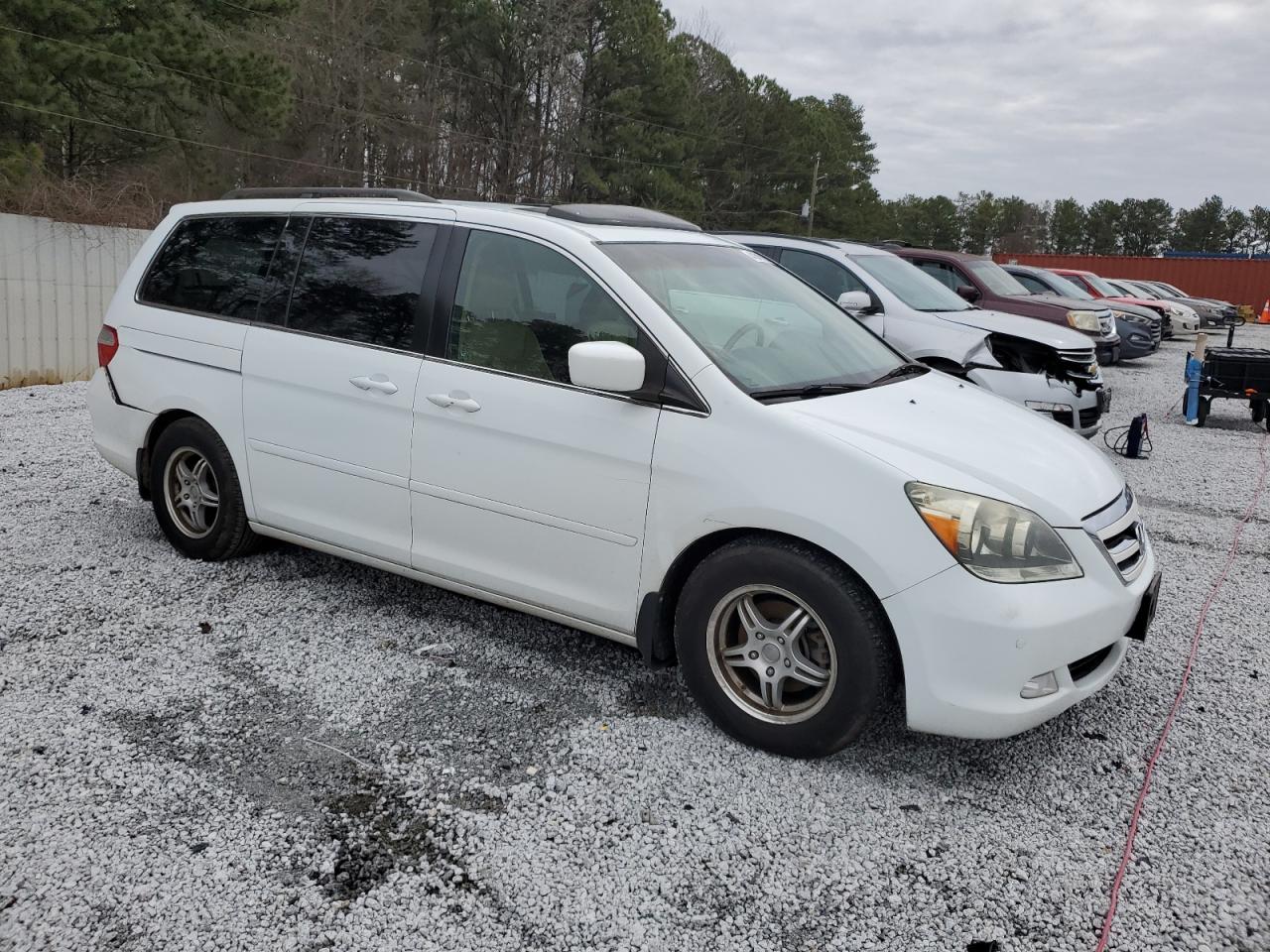 2007 Honda Odyssey - Image 4
