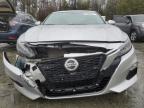 2021 Nissan Altima Sv на продаже в Waldorf, MD - Front End