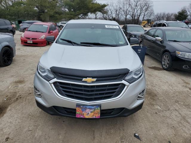  CHEVROLET EQUINOX 2021 Srebrny