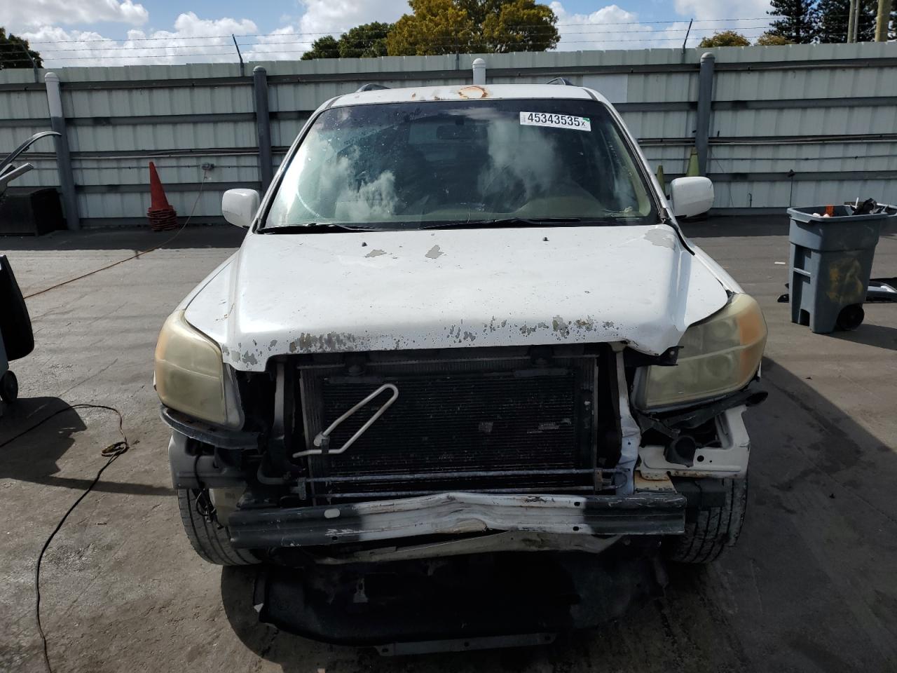 2008 Honda Pilot - Image 5