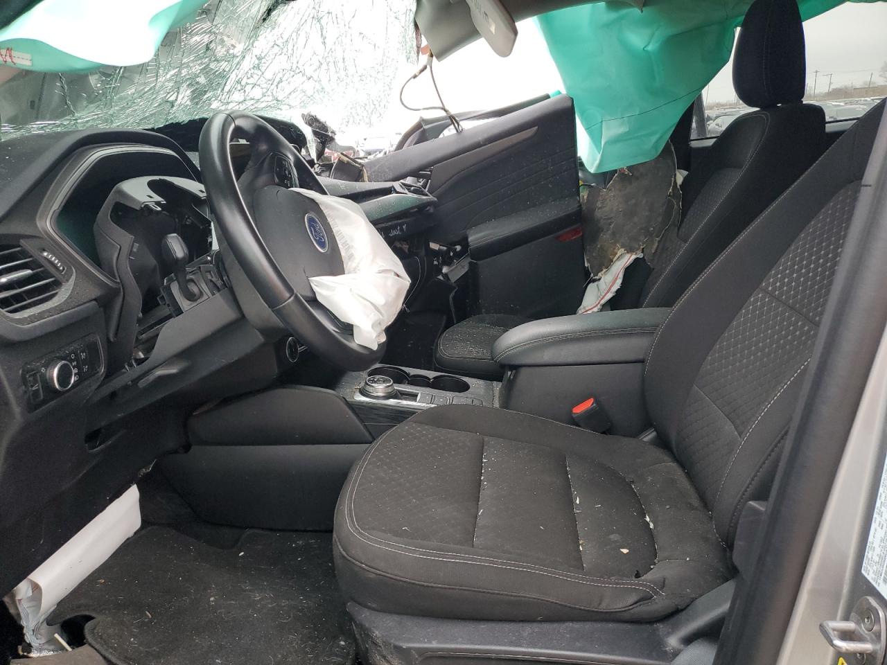 2024 Ford Escape Active VIN: 1FMCU0GN4RUA08476 Lot: 44212725
