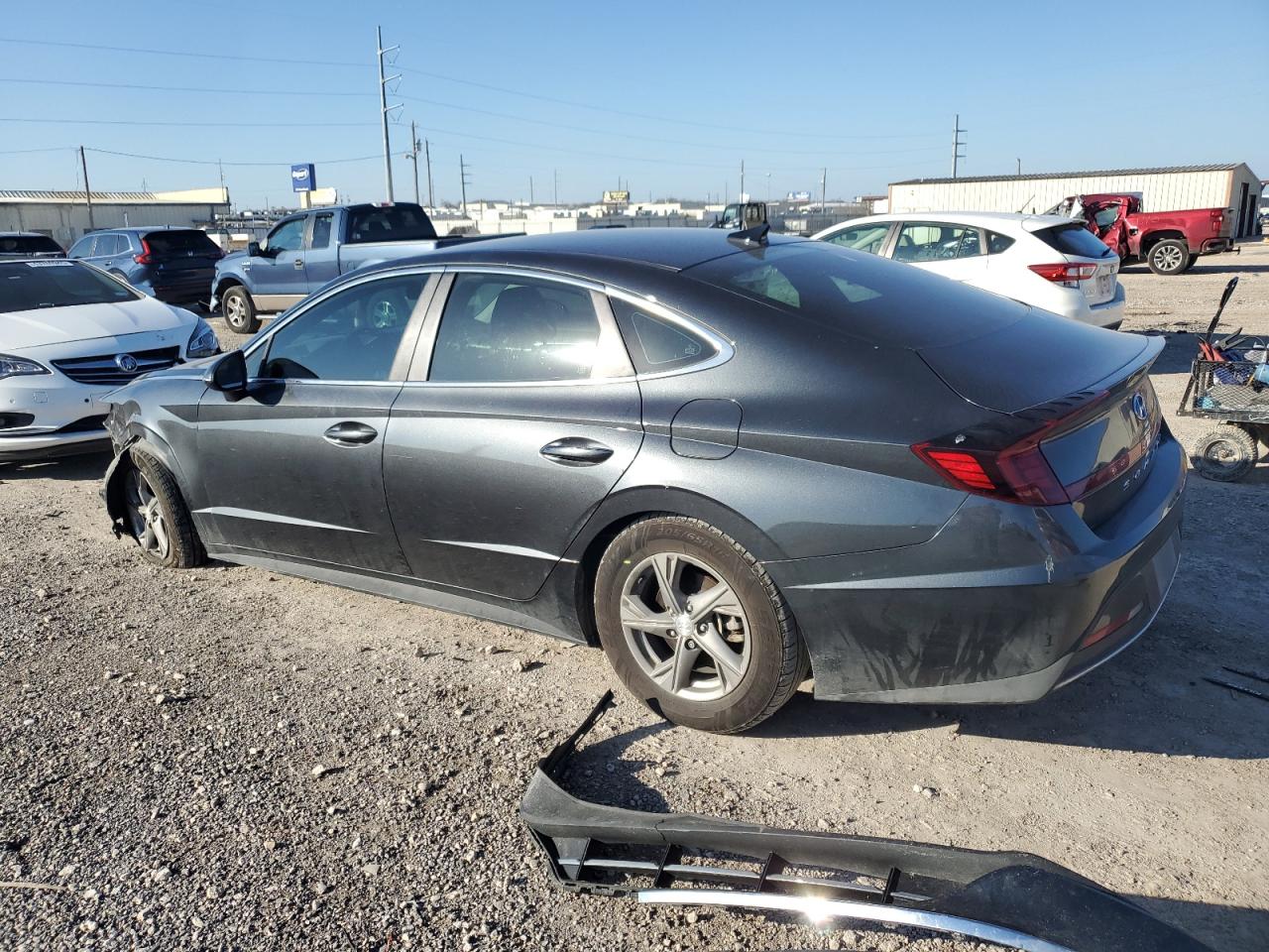 2023 Hyundai Sonata - Image 2
