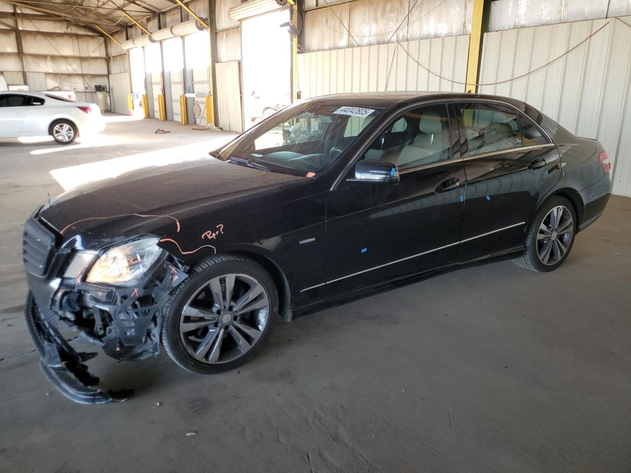 2012 Mercedes-Benz E-klasse - Image 1