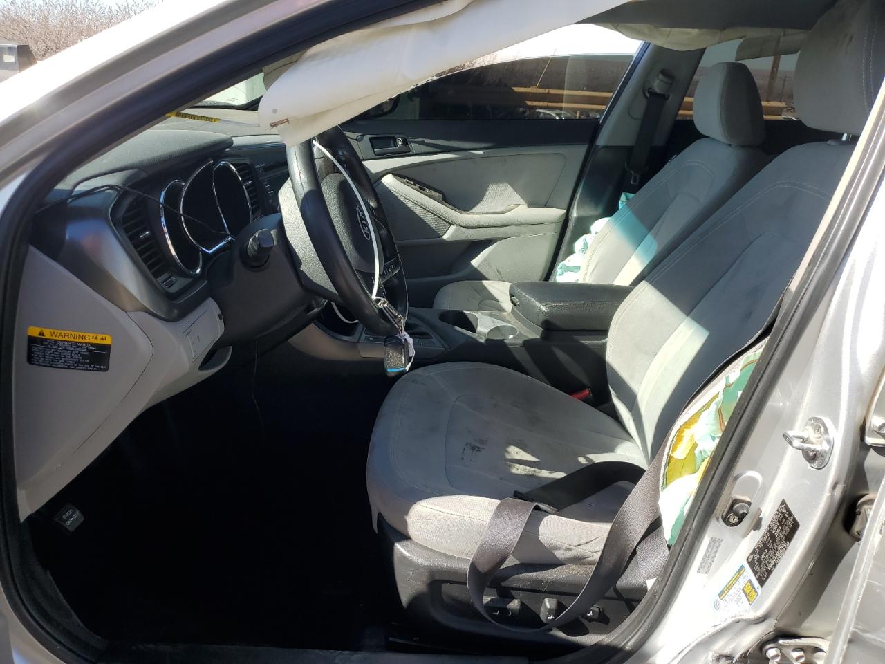 2011 Kia Optima - Image 7