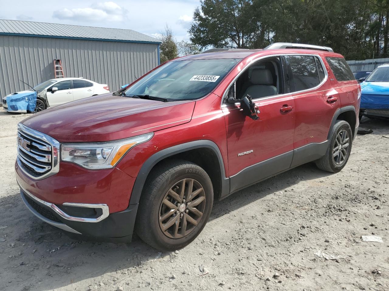 2019 Gmc Acadia Slt-1 للبيع في Midway، FL - Side
