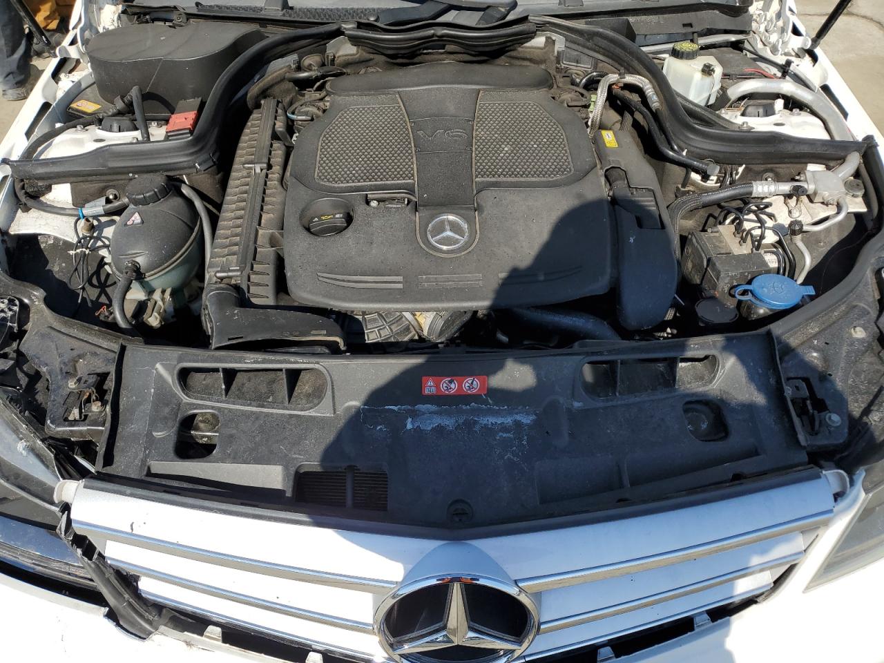 2014 Mercedes-Benz C-klasse - Image 11