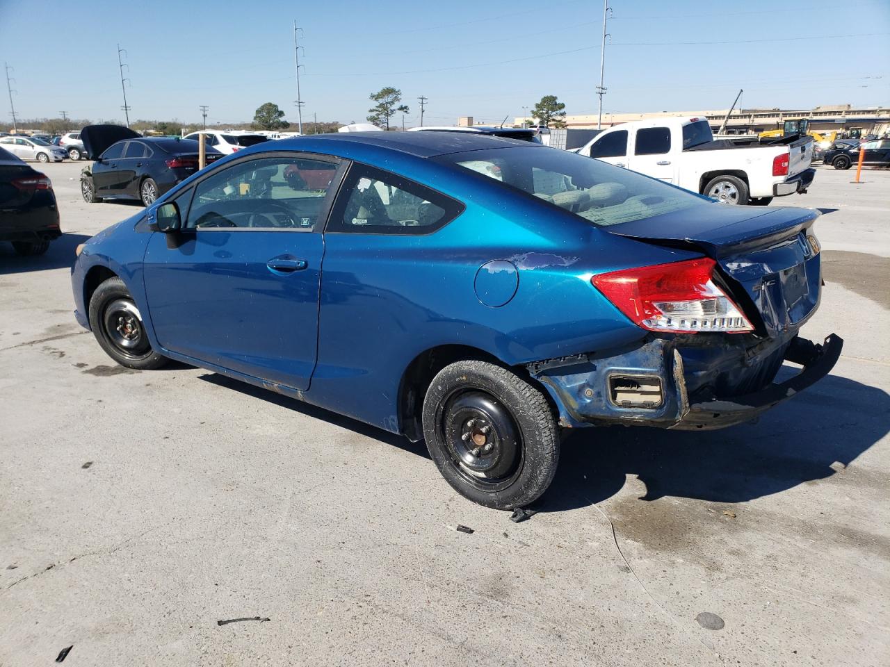 2012 Honda Civic - Image 2