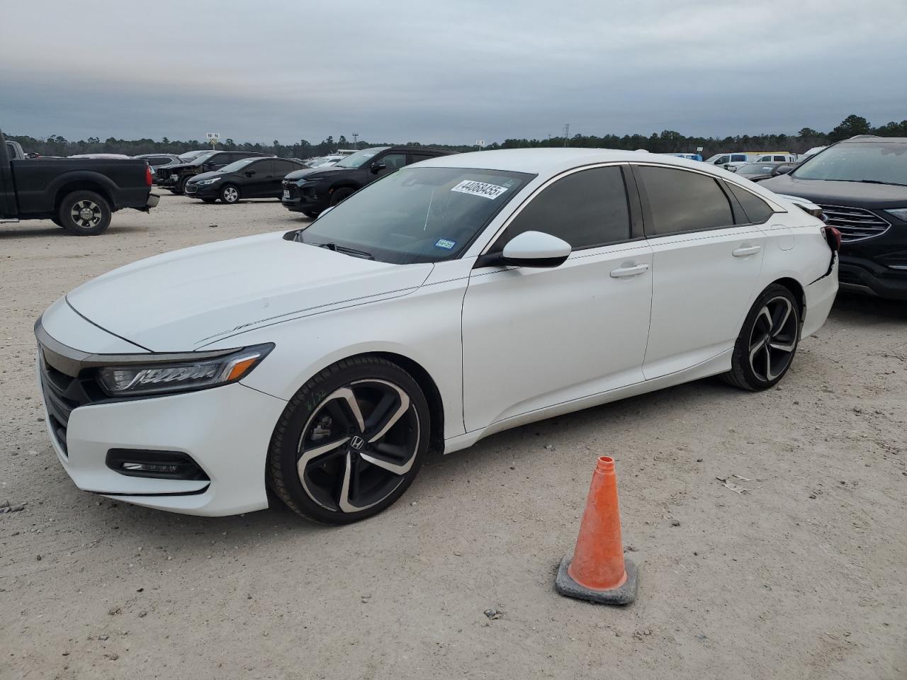 2018 Honda Accord - Image 1