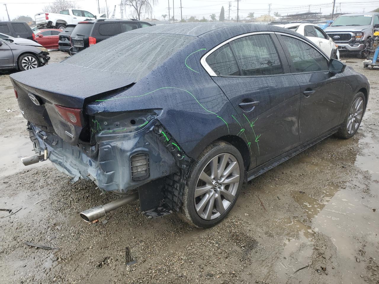 2021 Mazda 3 - Image 3