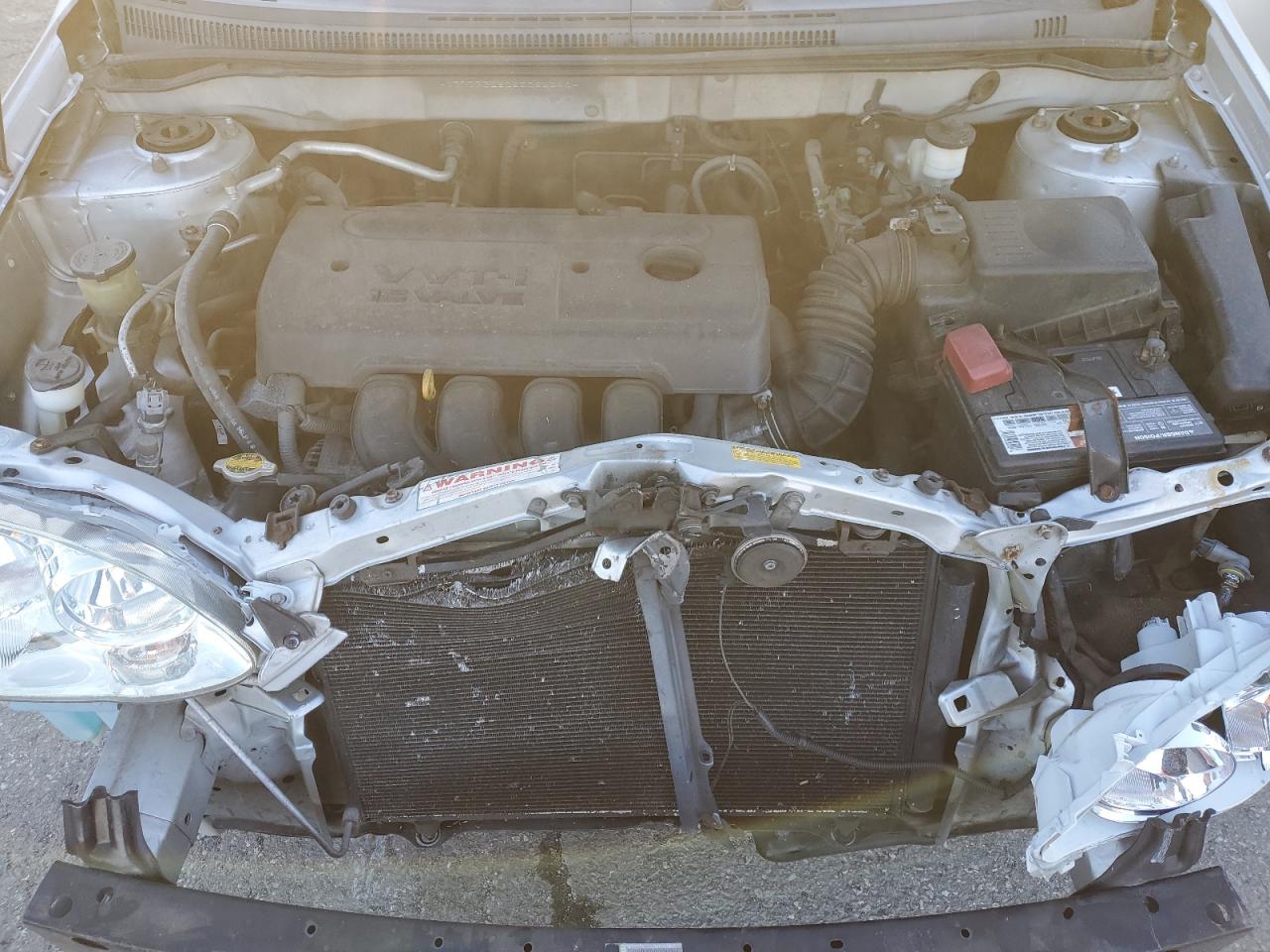 2005 Toyota Corolla Ce VIN: JTDBR32E052062244 Lot: 45448635