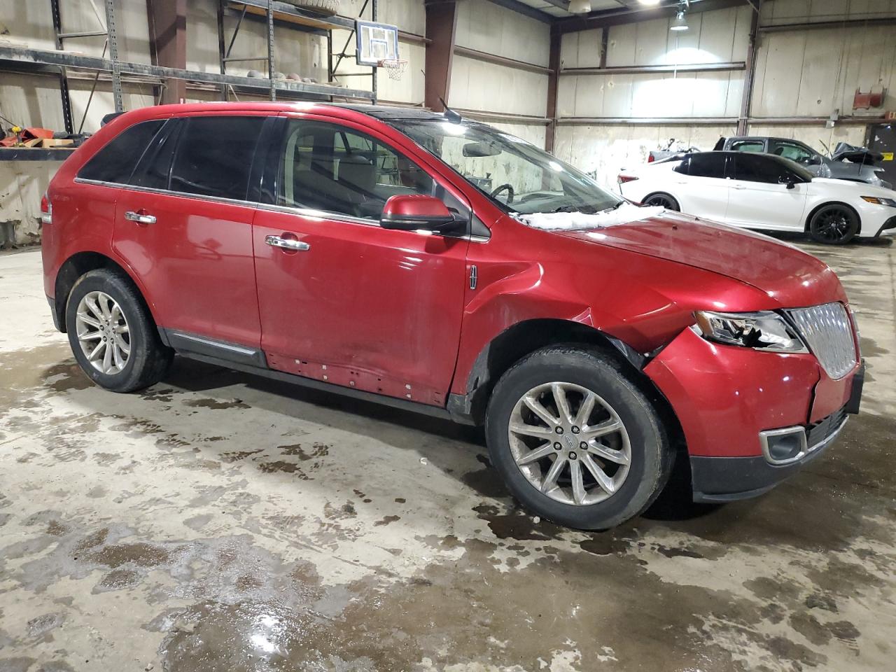 2012 Lincoln MKX - Image 4