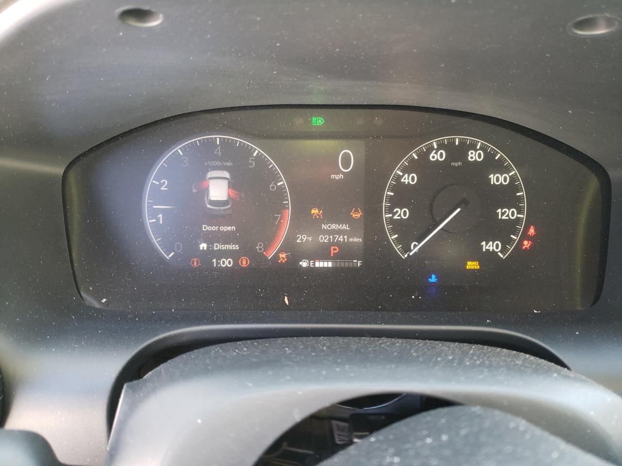 2024 Honda HR-V - Image 9
