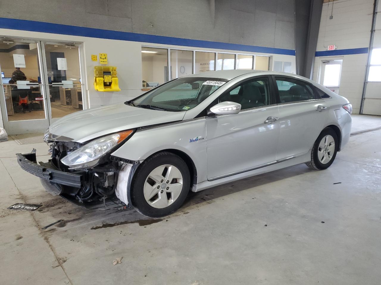 2012 Hyundai Sonata - Image 1