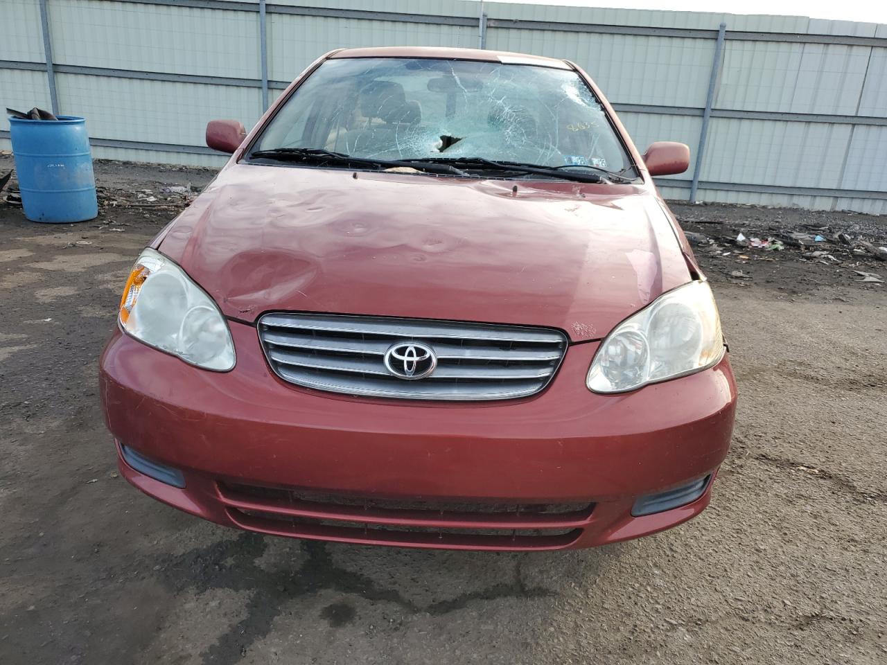 2003 Toyota Corolla - Image 5