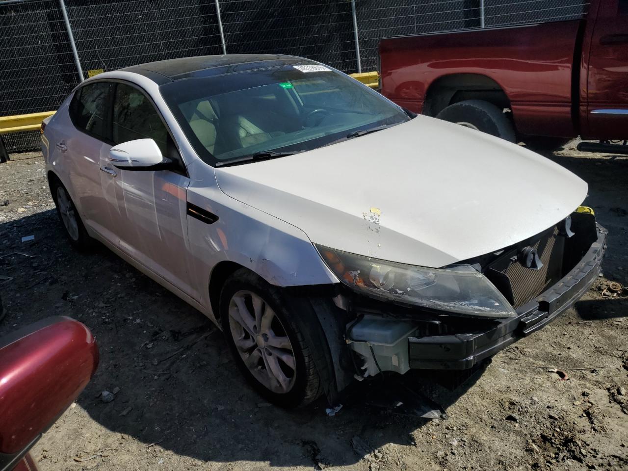 2012 Kia Optima - Image 4