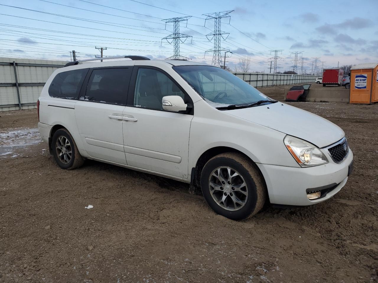 2014 Kia Sedona - Image 4