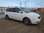 2014 Kia Sedona Lx للبيع في Elgin، IL - Rear End