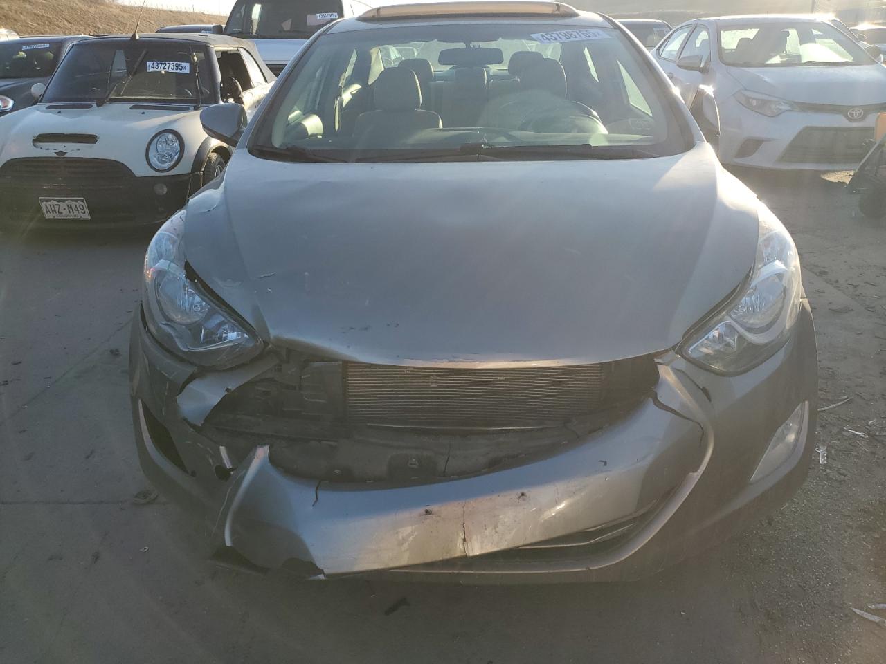 2013 Hyundai Elantra - Image 5